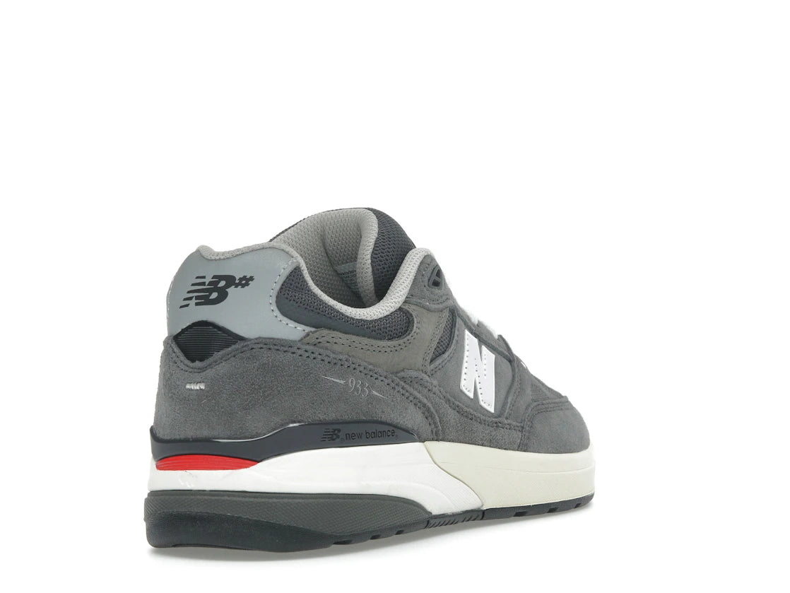New Balance Numeric 933 Andrew Reynolds Grey