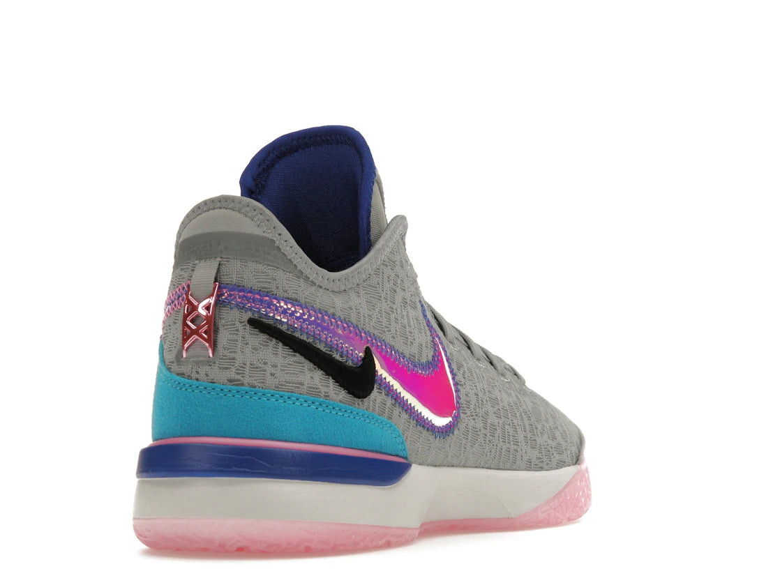 Nike Zoom LeBron NXXT Gen Wolf Gray