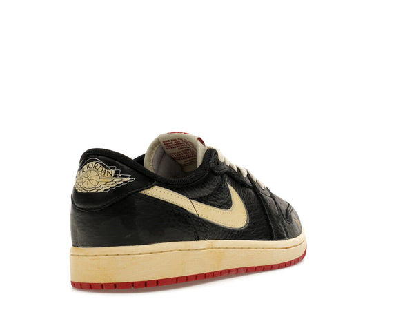 Jordan 1 Retro Low OG Nigel Sylvester Besser mit der Zeit