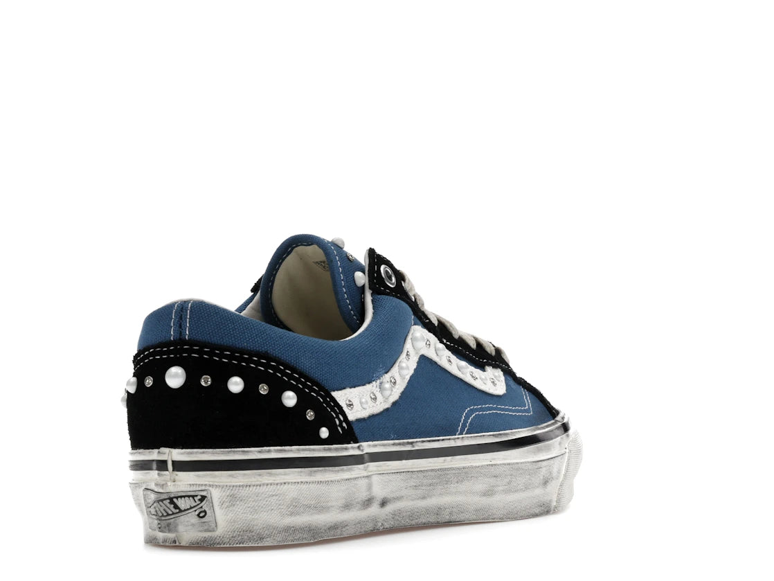 Vans LX Old Skool 36 Pearlized Pack Black Navy