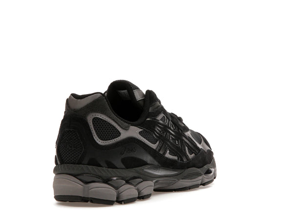 ASICS Gel-NYC Graphite Grey Black