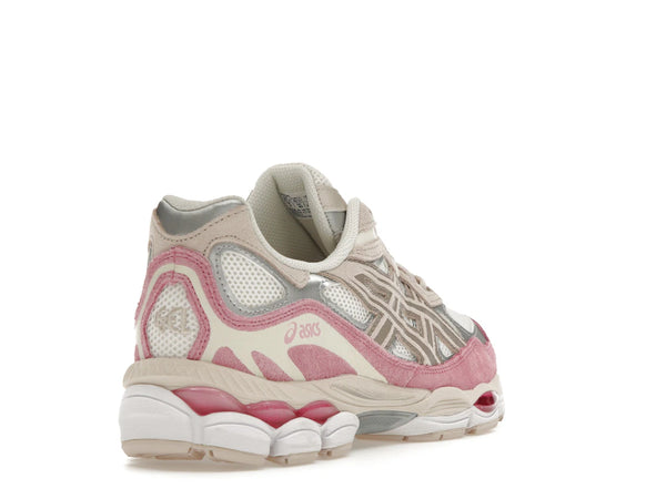 ASICS Gel-NYC Cream Mineral Beige Pink