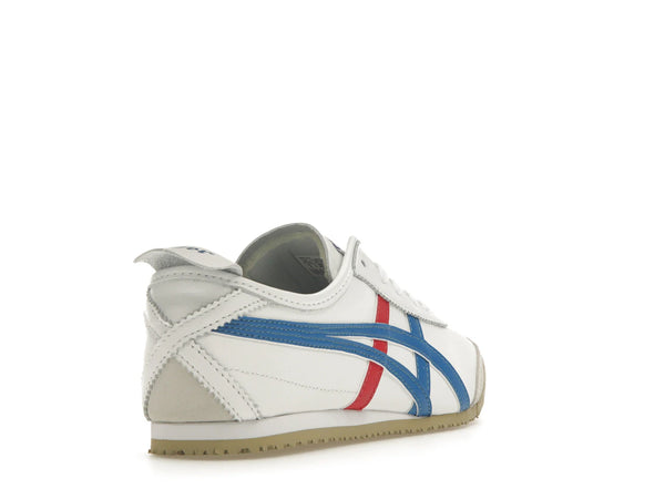 Onitsuka Tiger Mexico 66 White Blue Red