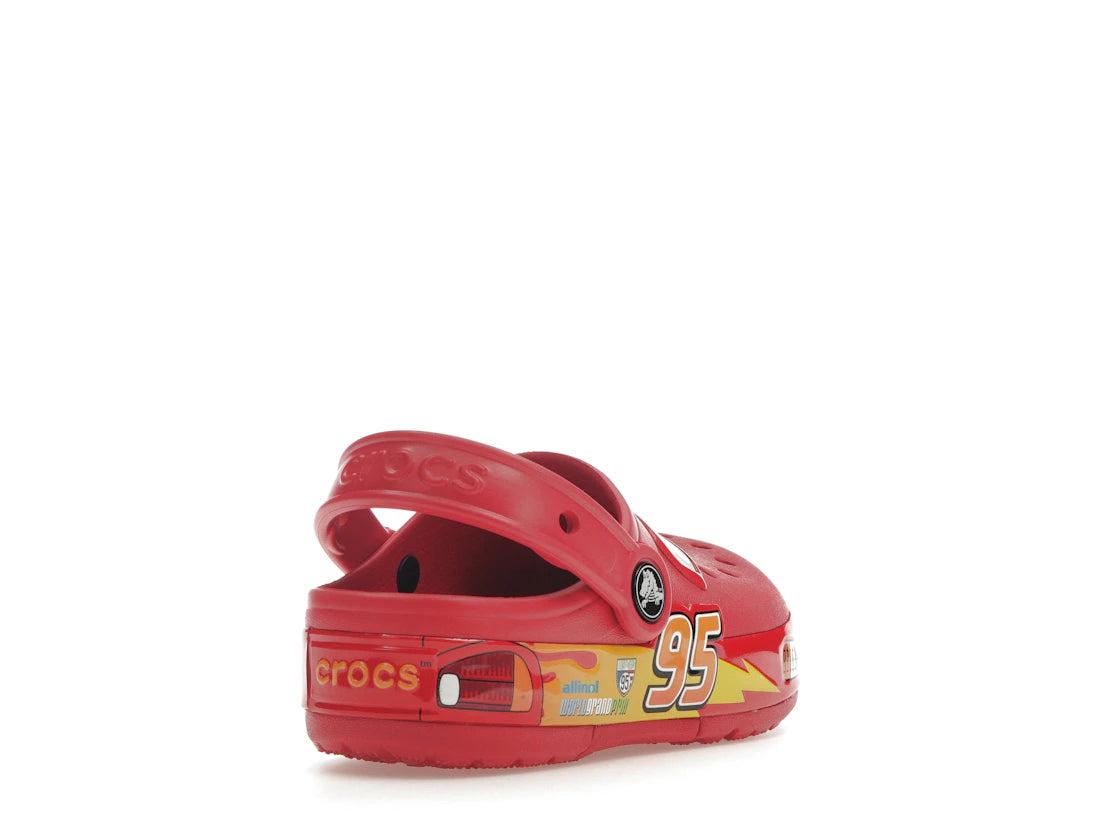 Crocs Classic Clog Lightning McQueen (Kids)