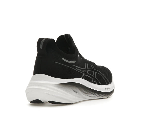 ASICS Gel-Nimbus 26 Black Graphite Grey