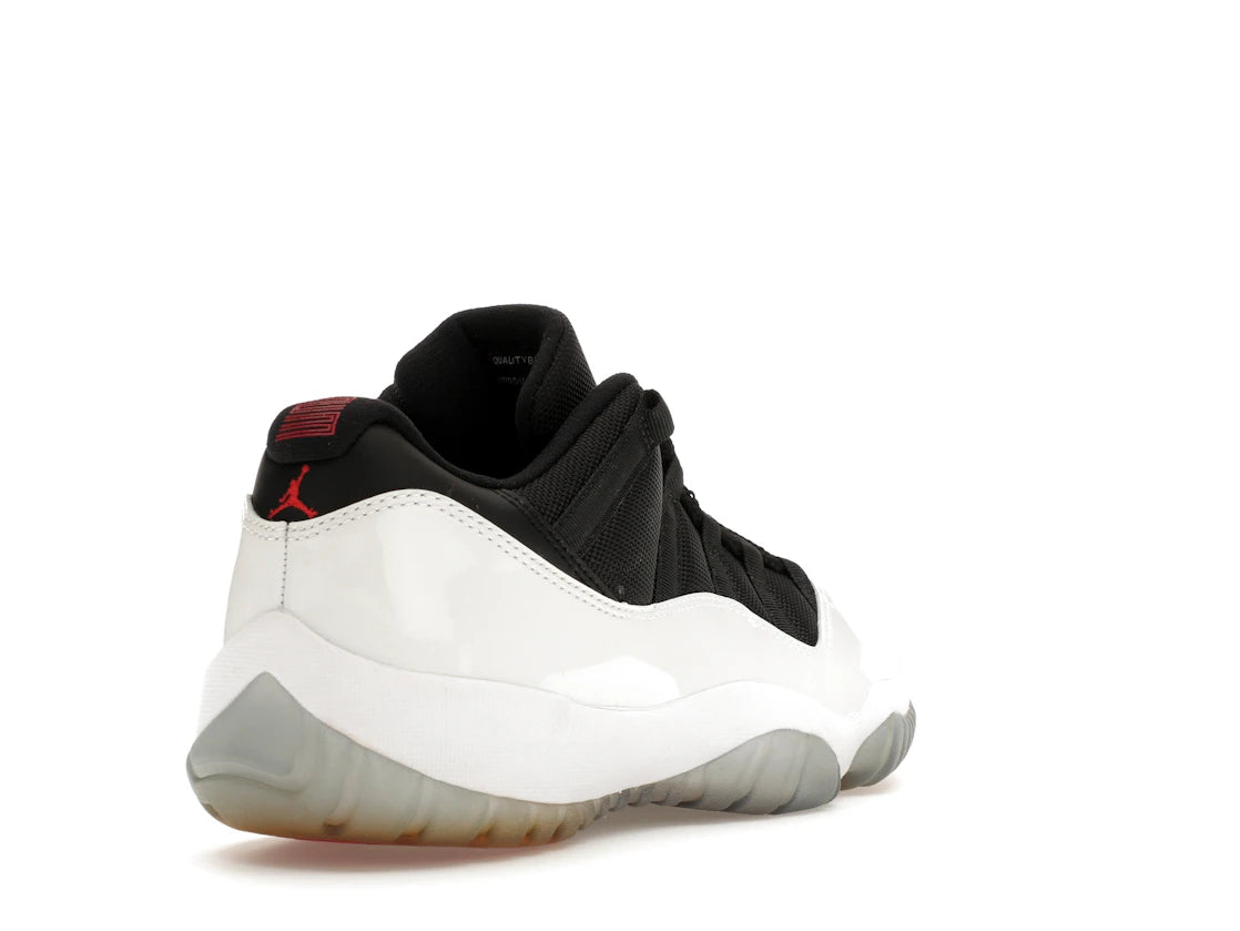 Jordan 11 Retro Low Tuxedo