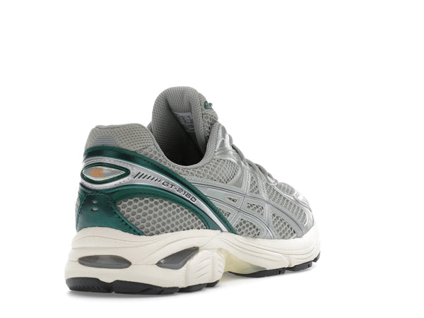 ASICS GT-2160 Seal Grey Jewel Green