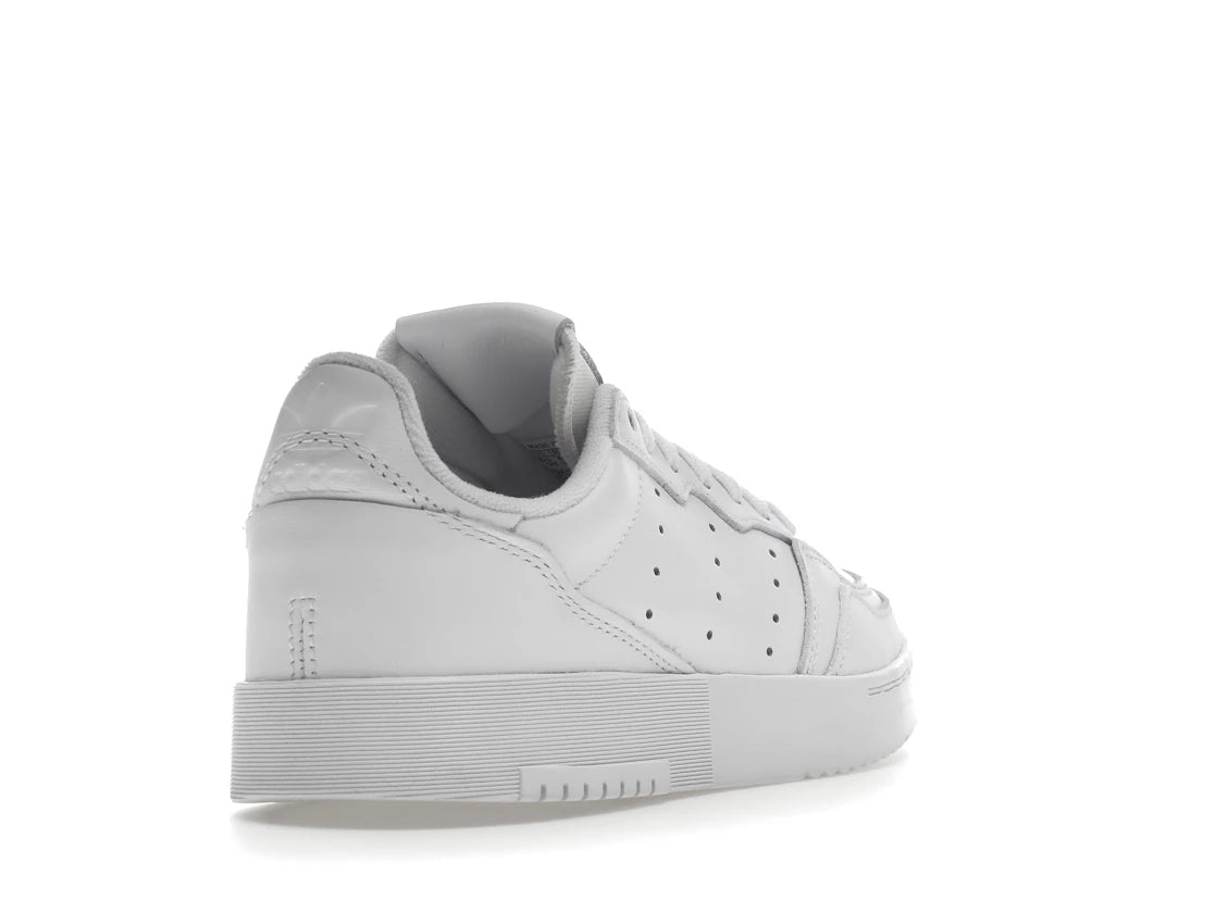 adidas Supercourt Schuhe Weiß