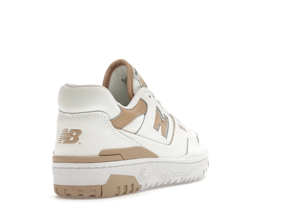 New Balance 550 White Incense (Women's)