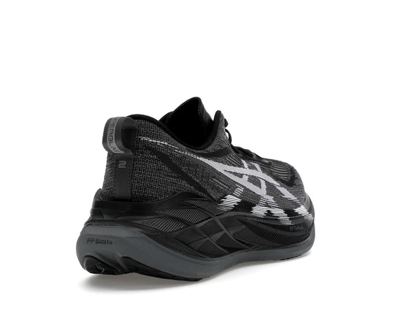 ASICS Superblast 2 Black White