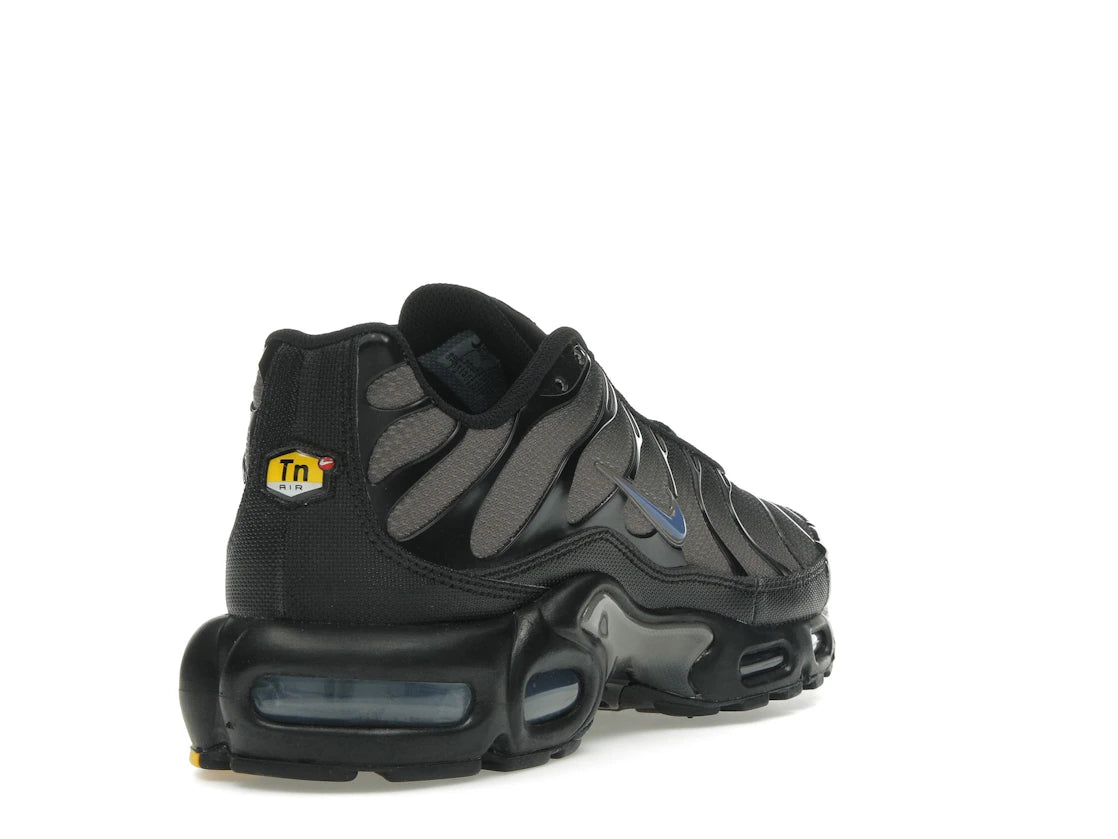 Nike Air Max Plus Black Diffused Blue