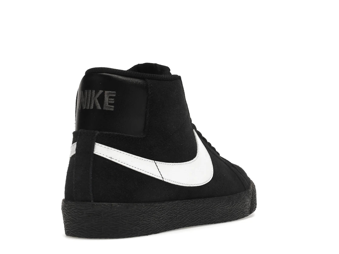 Nike SB Zoom Blazer Mid Black White