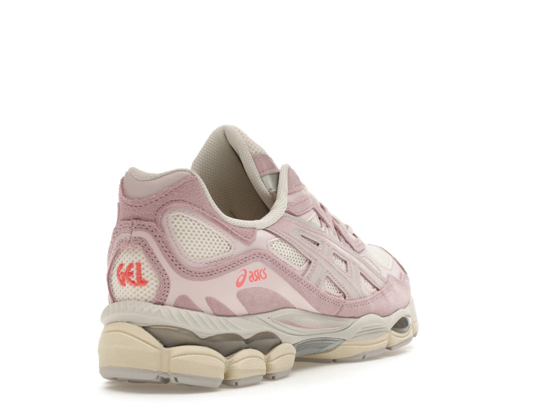 ASICS Gel-NYC Cream Rose Water