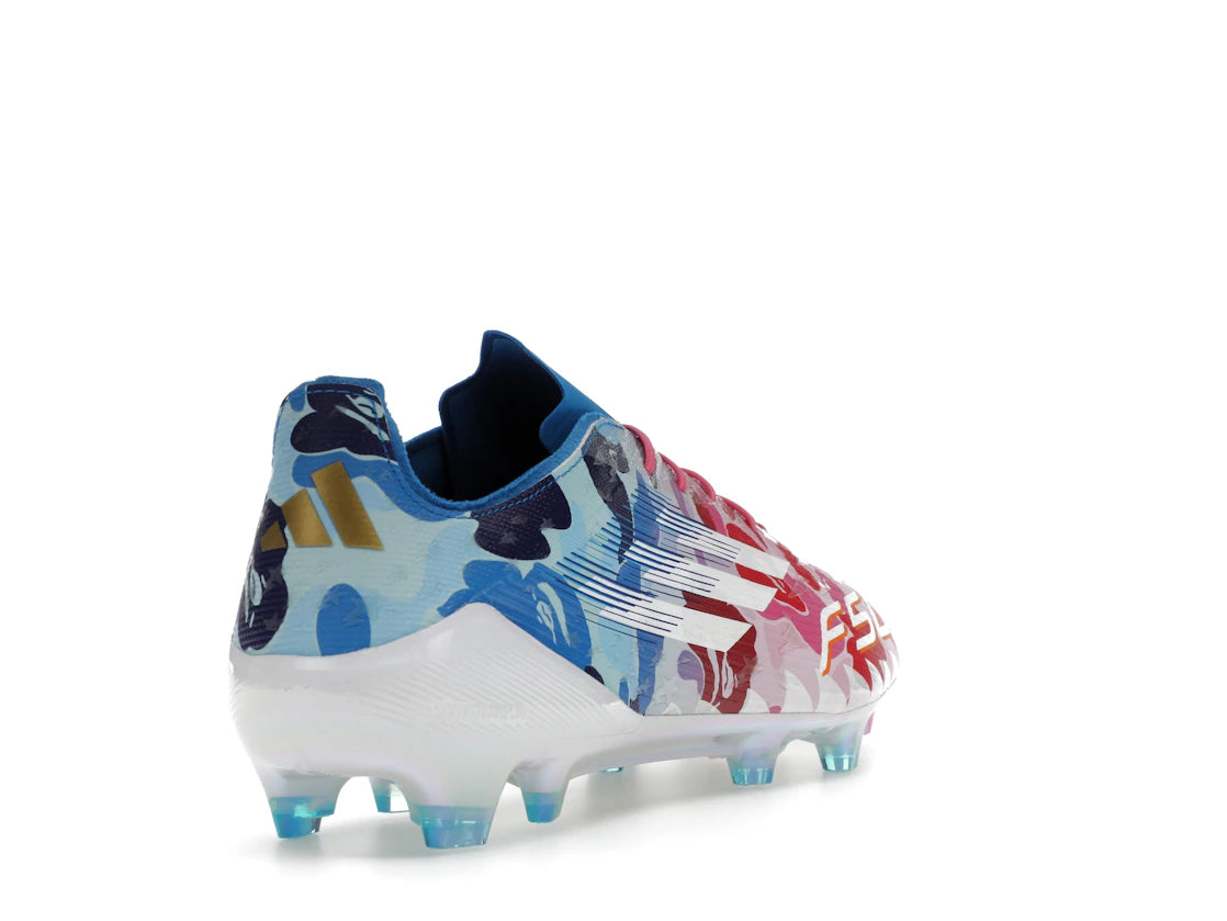 adidas F50 Elite FG Bape Multi Camo