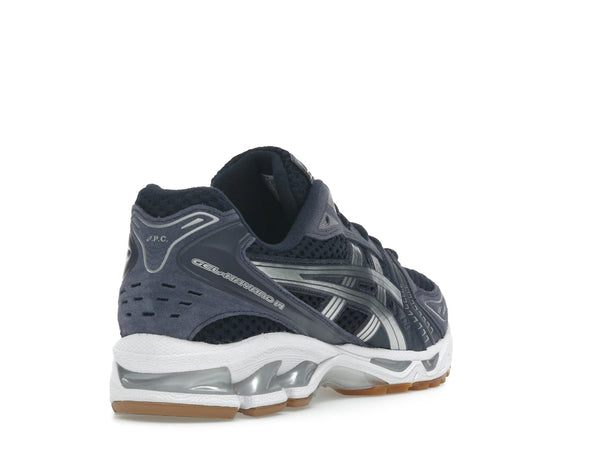ASICS Gel-Kayano 14 A.P.C. Midnight Indigo Fog