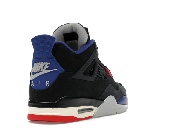Jordan 4 Retro Rare Air (Weiße Schrift)