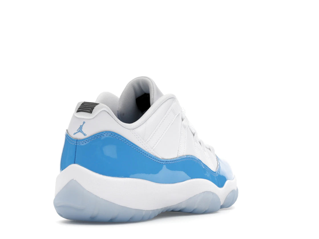 Jordan 11 Retro Low University Blue (2026)