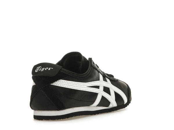 Onitsuka Tiger Mexico 66 Black White