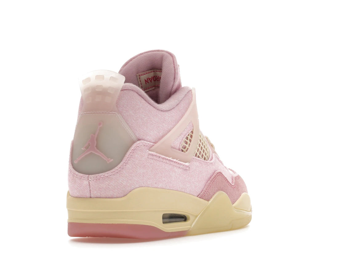 Jordan 4 Retro Iced Carmine (Women's)