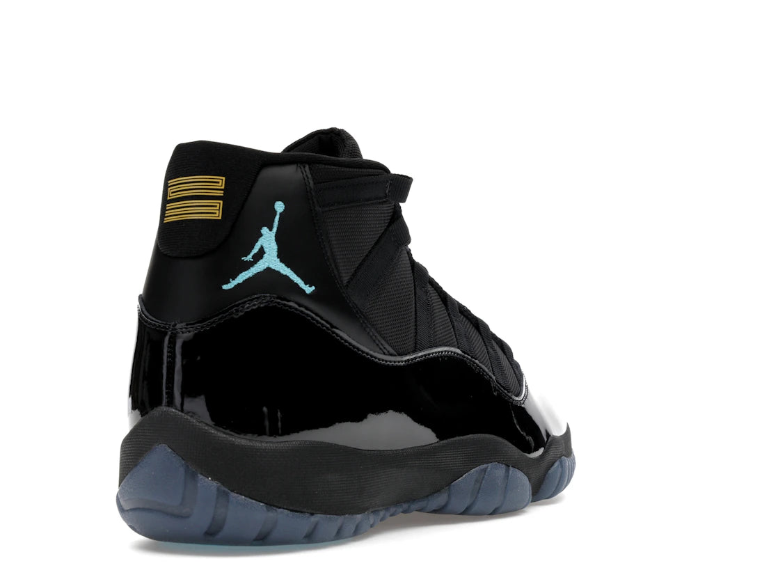 Jordan 11 Retro Gamma Blue (2025)