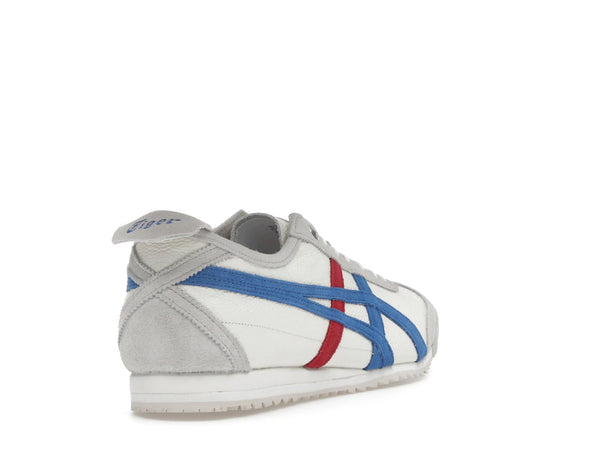 Onitsuka Tiger Mexico 66 SD Weiß Directoire Blau Rot