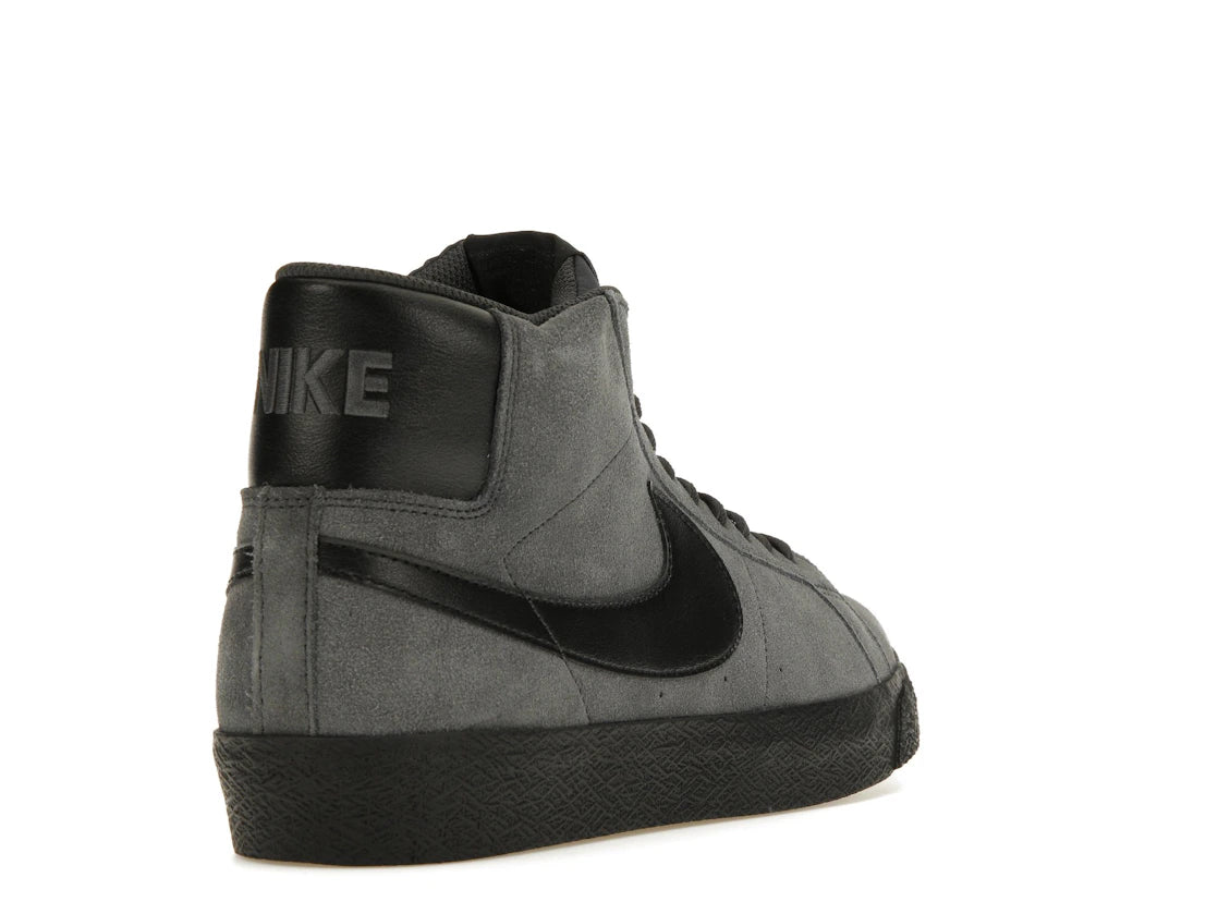 Nike SB Zoom Blazer Mid Anthracite Black