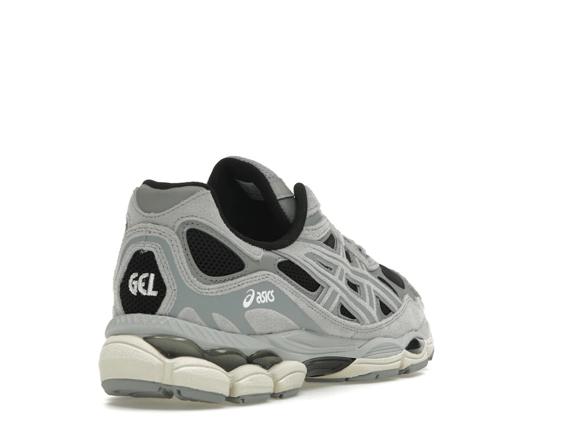 ASICS Gel-NYC Black Piedmont Grey