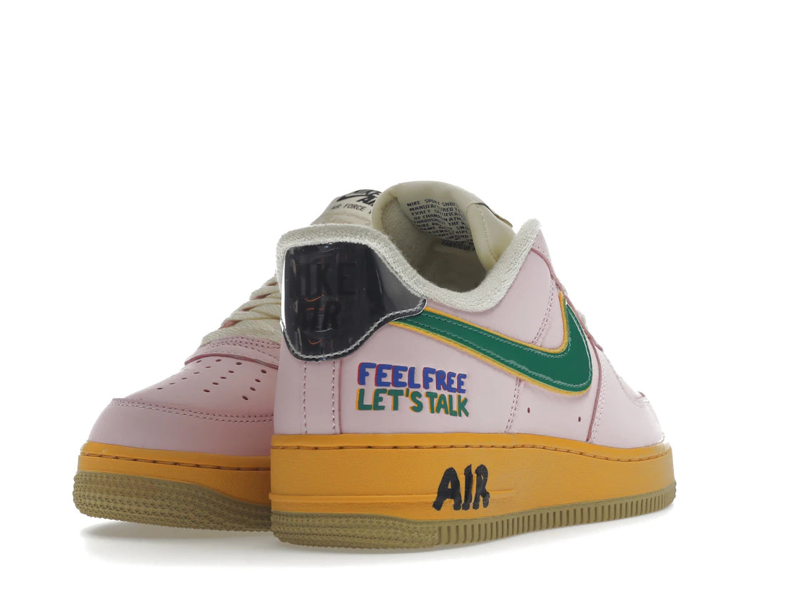 Nike Air Force 1 Low '07 Feel Free, Let’s Talk