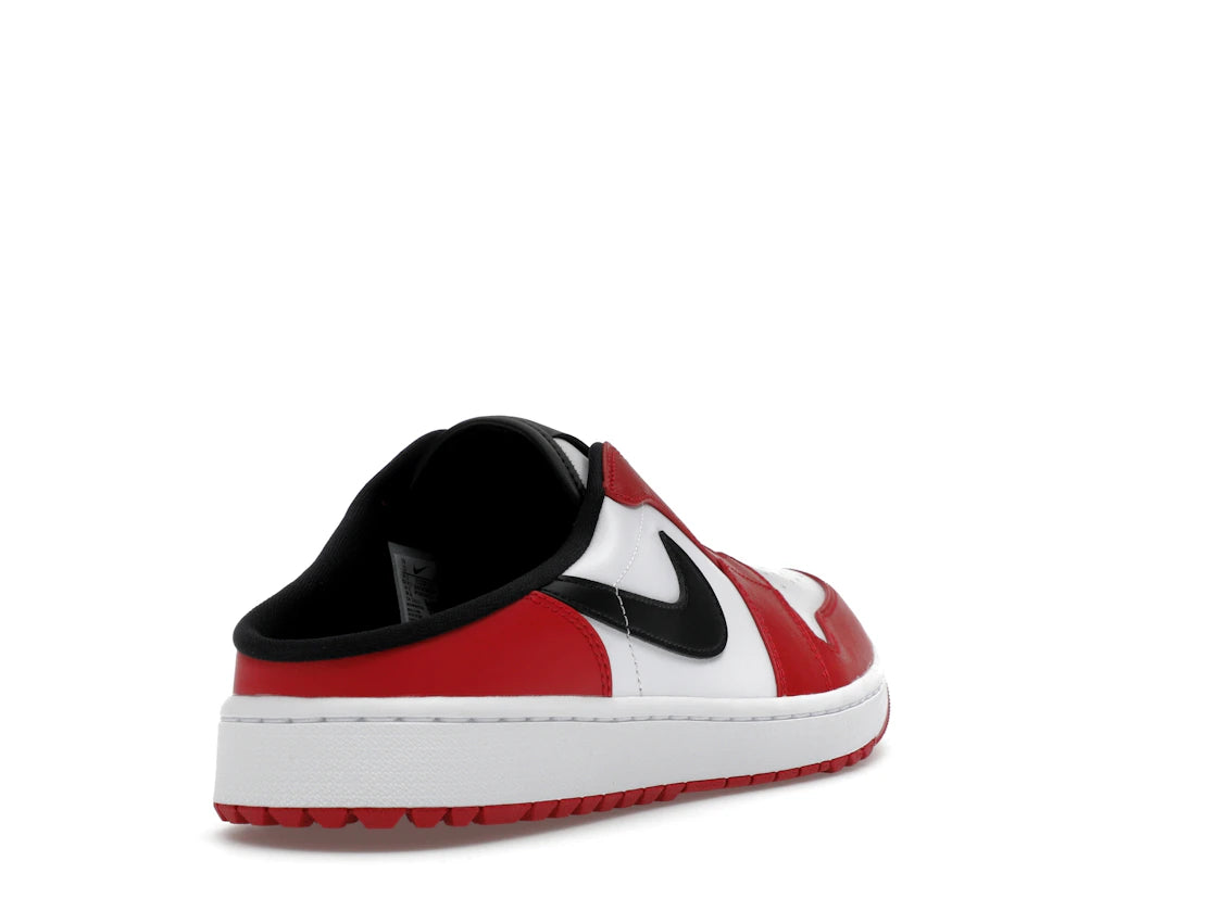 Jordan 1 Mule Golf Chicago