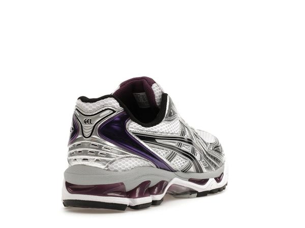 ASICS Gel-Kayano 14 White Dark Grape (Women's)