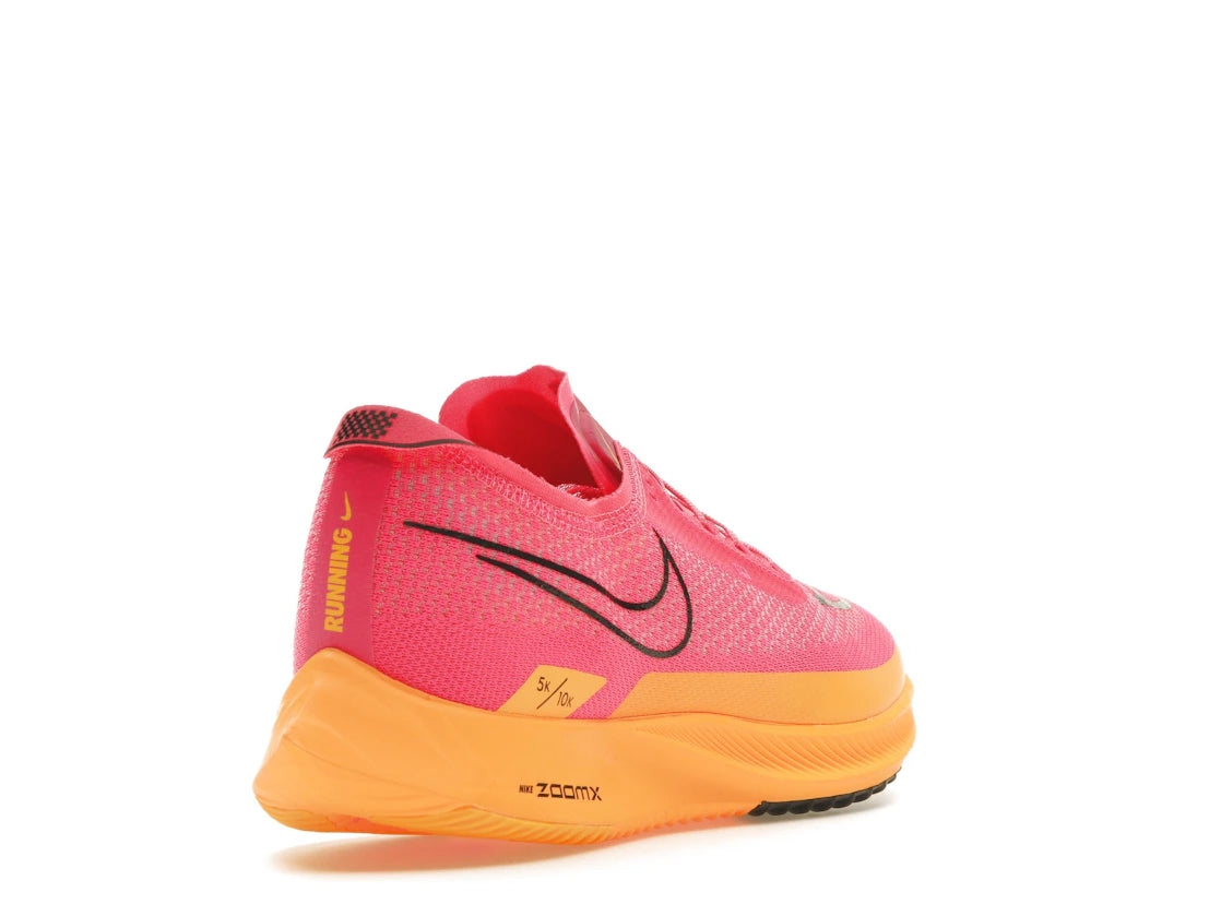 Nike ZoomX StreakFly Hyper Pink Laser Orange
