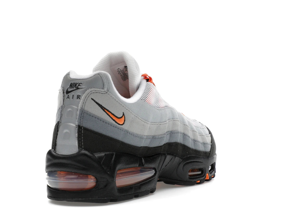 Nike Air Max 95 OG Big Bubble Bright Mandarin 2.0 (2025)