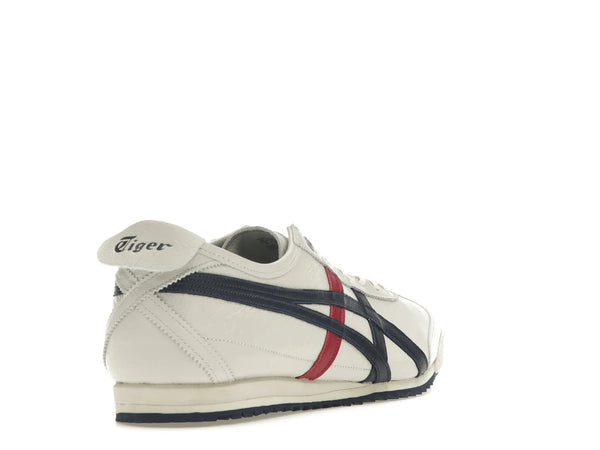 Onitsuka Tiger Mexico 66 SD Cream Peacoat Navy Red