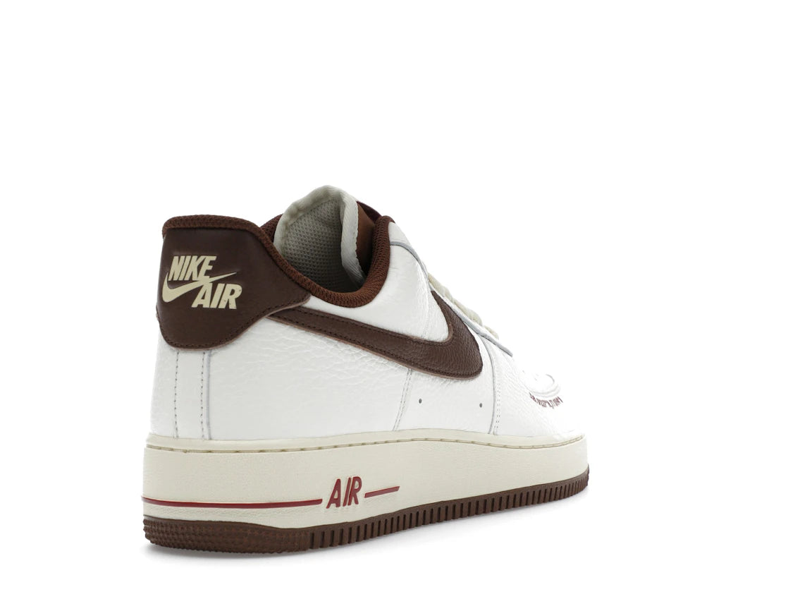 Nike Air Force 1 Low '07 Howard University Yardrunners