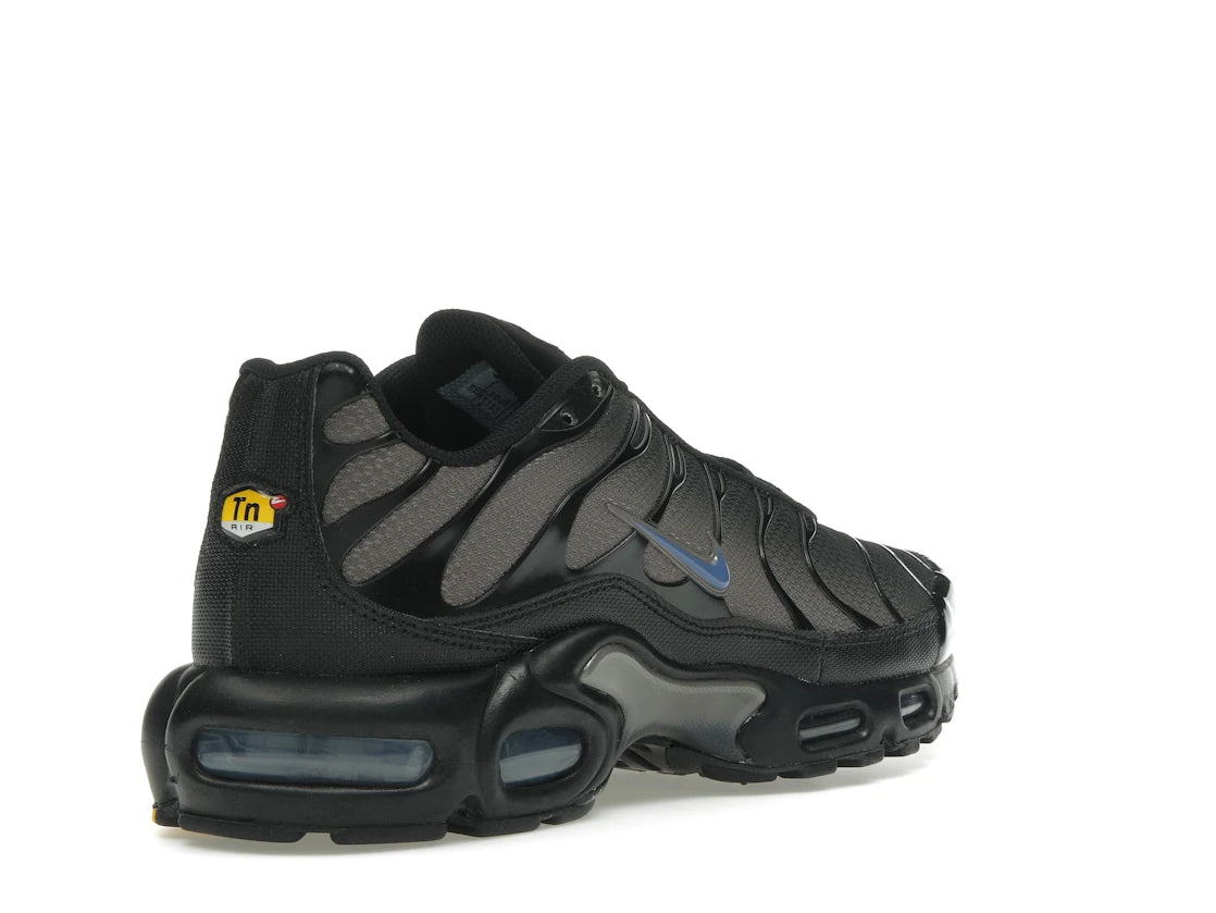Nike Air Max Plus Black Diffused Blue