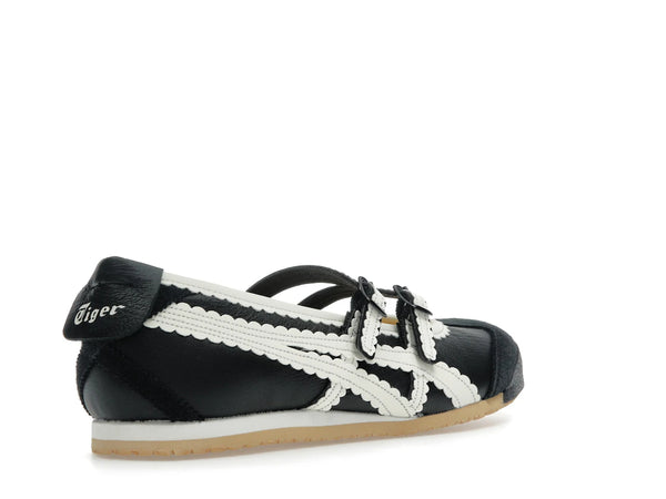 Onitsuka Tiger Mexico 66 TGRS Black Cream (Women's)