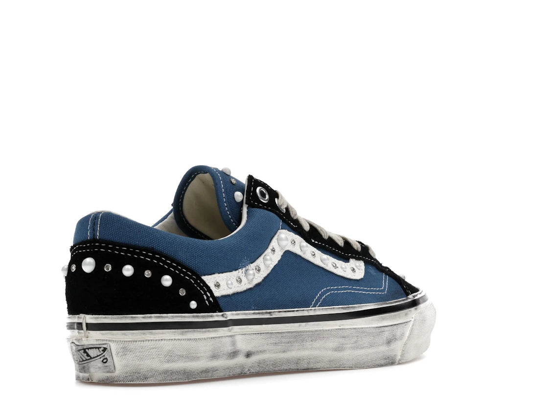 Vans LX Old Skool 36 Pearlized Pack Black Navy