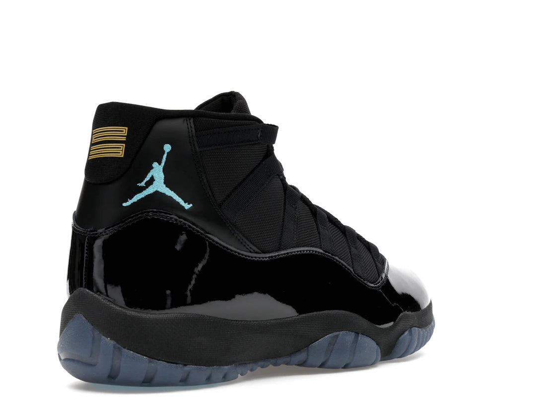 Jordan 11 Retro Gamma Blue (2025)