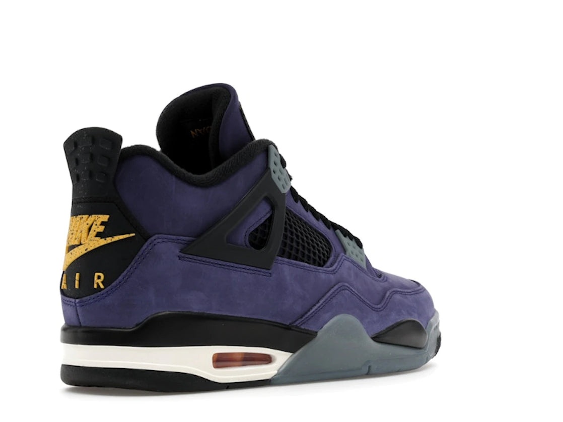 Jordan 4 Retro Lakers