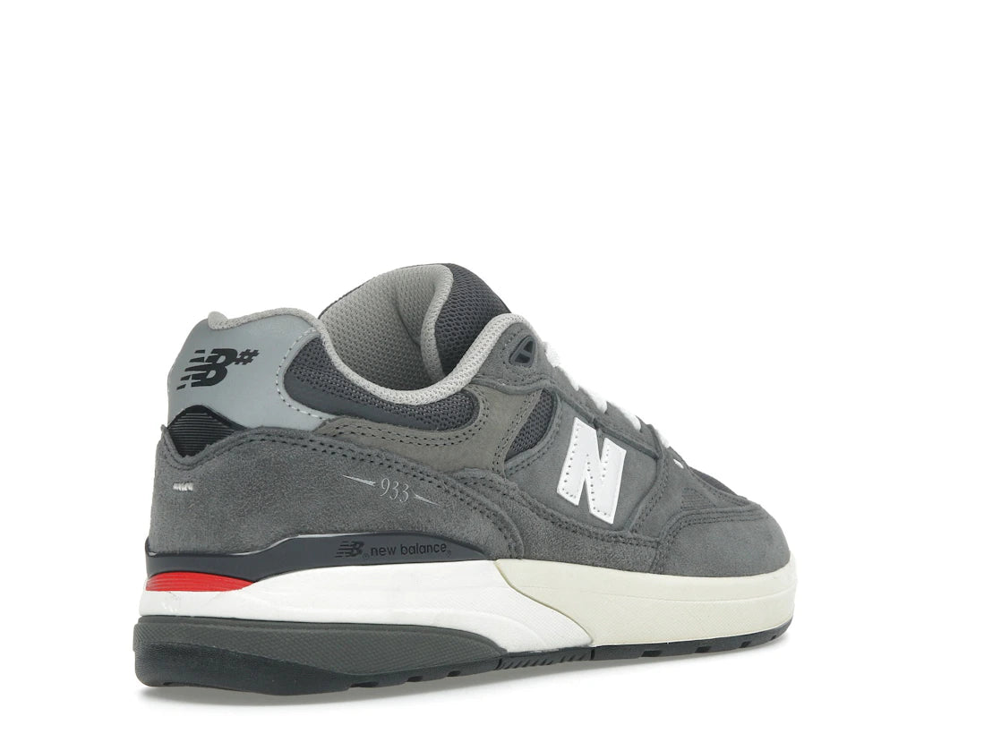 New Balance Numeric 933 Andrew Reynolds Grey