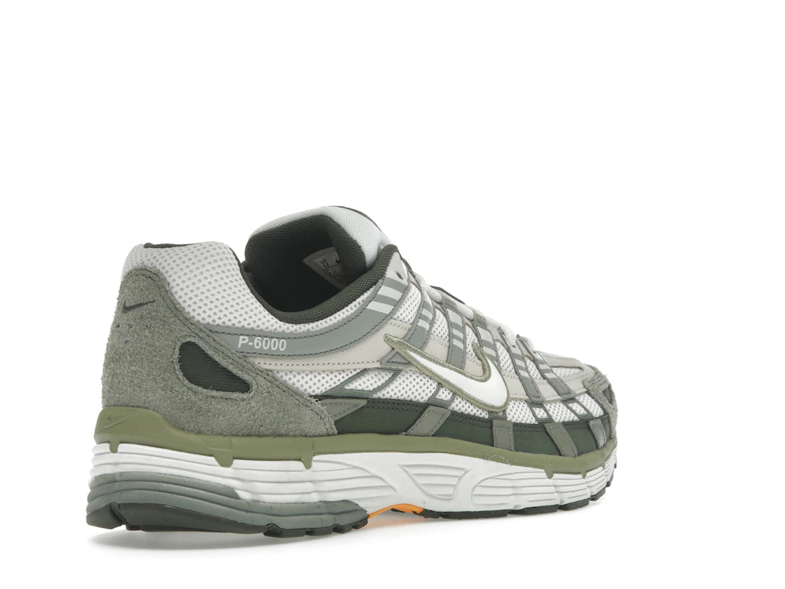Nike P-6000 Light Army Cargo Khaki