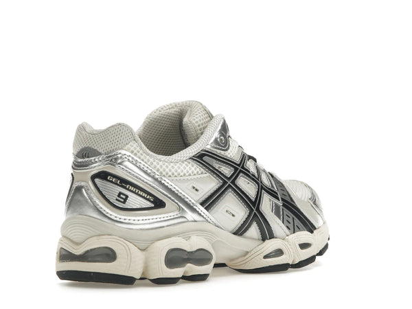 ASICS Gel-Nimbus 9 Cream Black