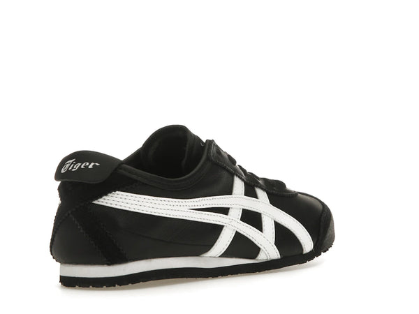 Onitsuka Tiger Mexico 66 Black White