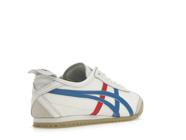 Onitsuka Tiger Mexico 66 White Blue Red