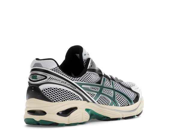 ASICS GT-2160 White Jasper Green