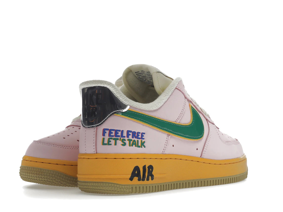Nike Air Force 1 Low '07 Feel Free, Let’s Talk