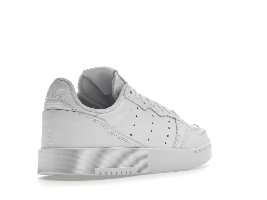 adidas Supercourt Schuhe Weiß