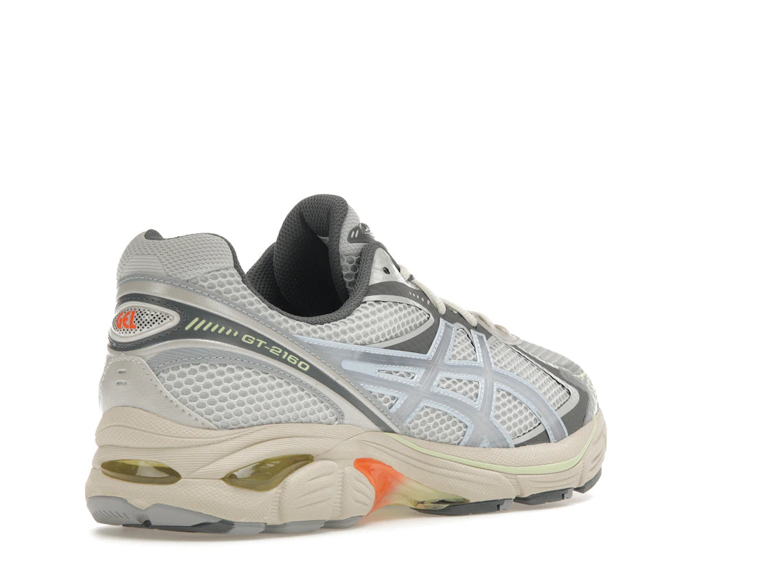 ASICS GT-2160 Tomo Curation Kogarashi Glacier Grey