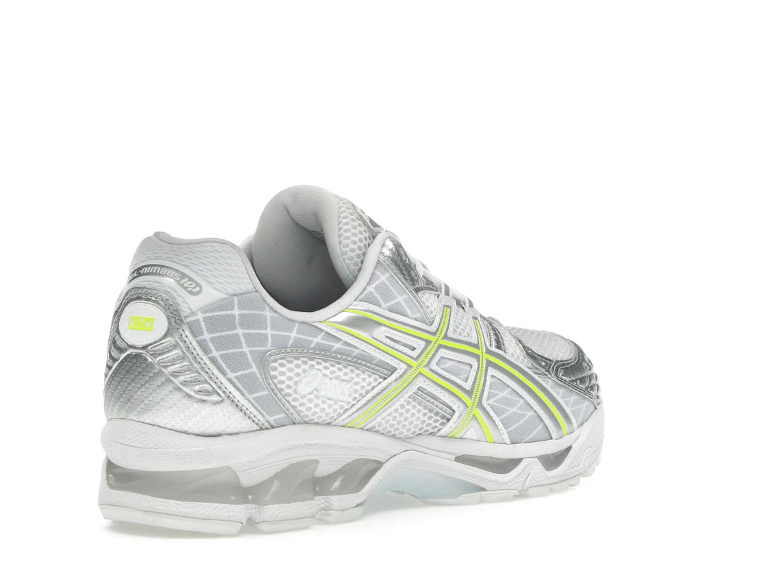 ASICS Gel-Nimbus 10.1 Kith White Pure Silver