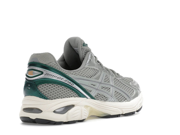 ASICS GT-2160 Seal Grey Jewel Green